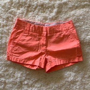 J. Crew 3 1/2” Chino Short